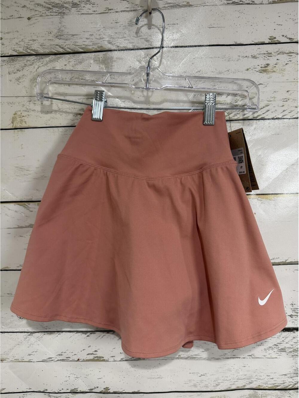 Nike Training Women's XS Mauve Skort NWT